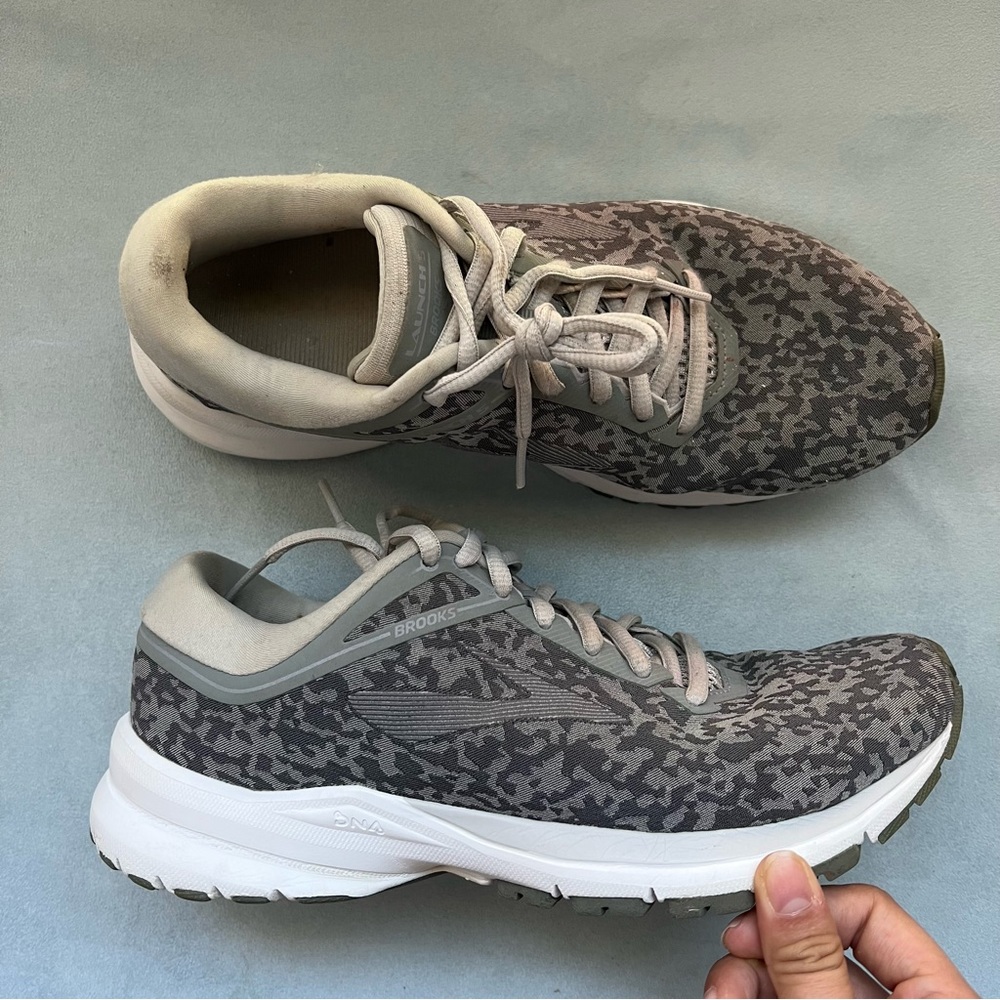 Brooks Launch 5